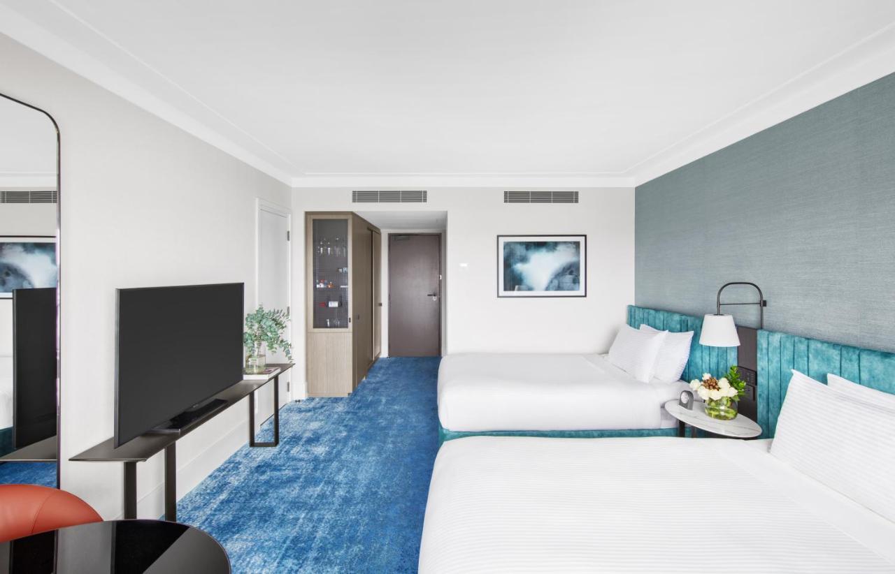 Hotel Intercontinental Sydney By Ihg Exterior foto Deluxe Room