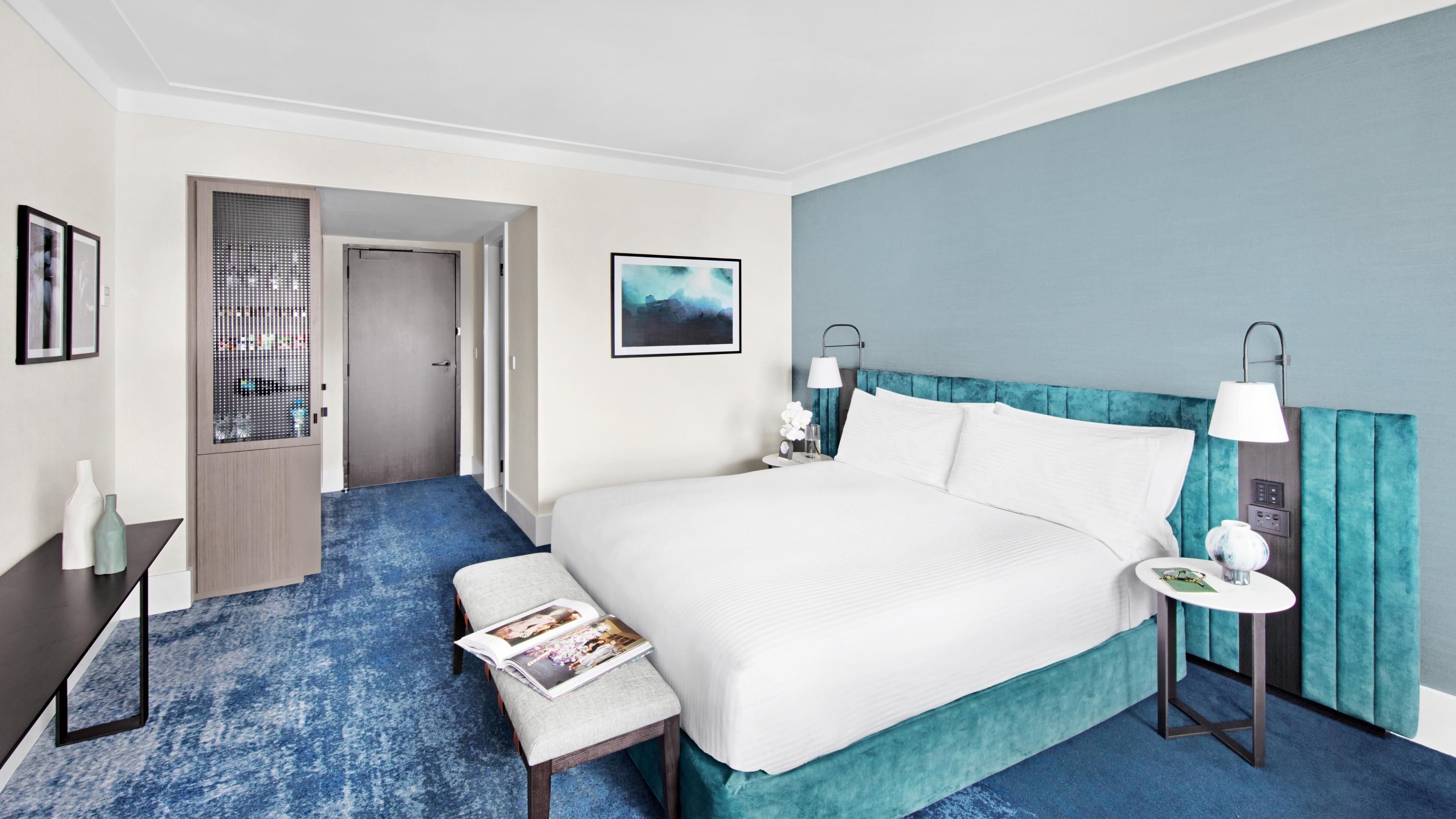 Hotel Intercontinental Sydney By Ihg Exterior foto