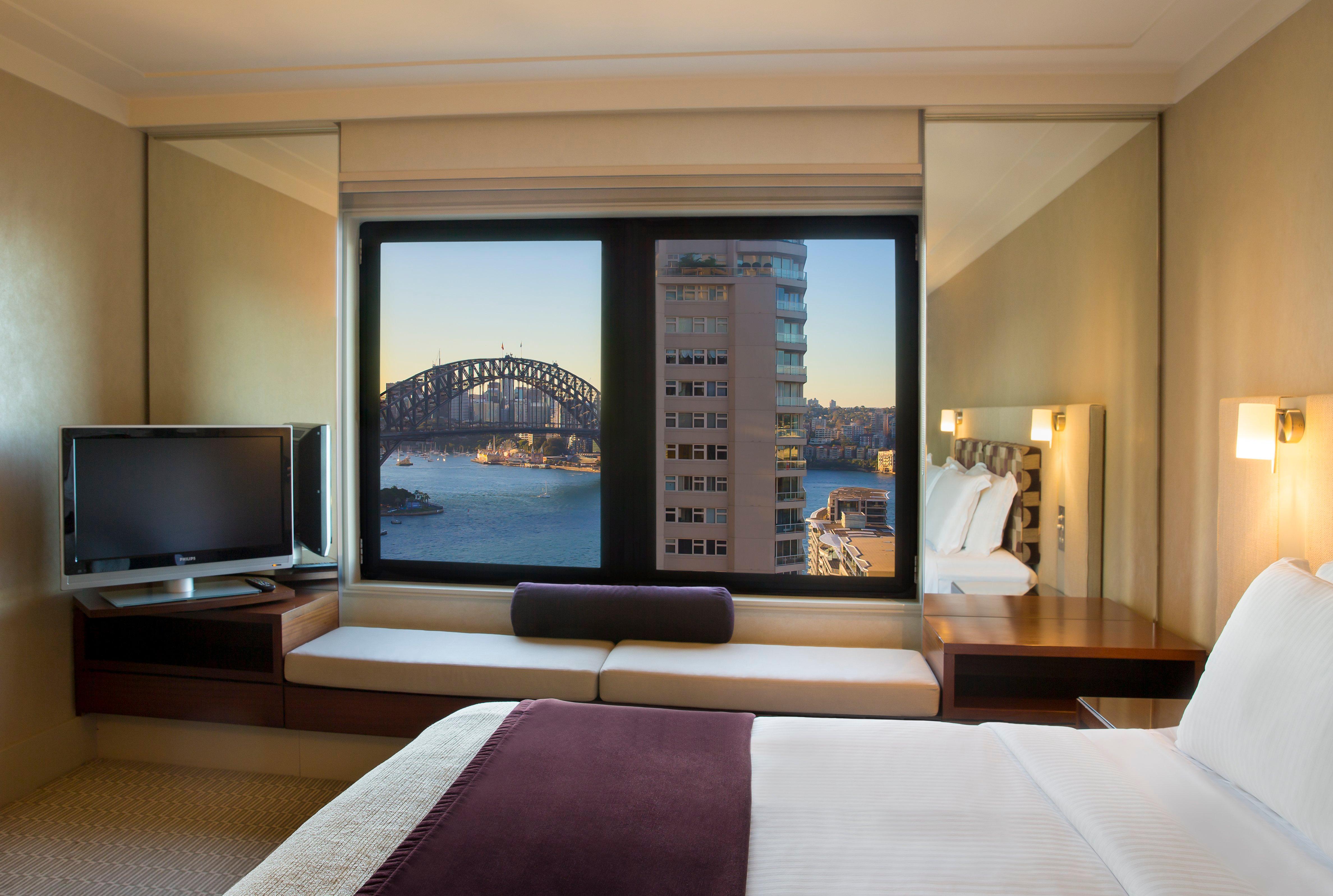 Hotel InterContinental Sydney Exterior foto