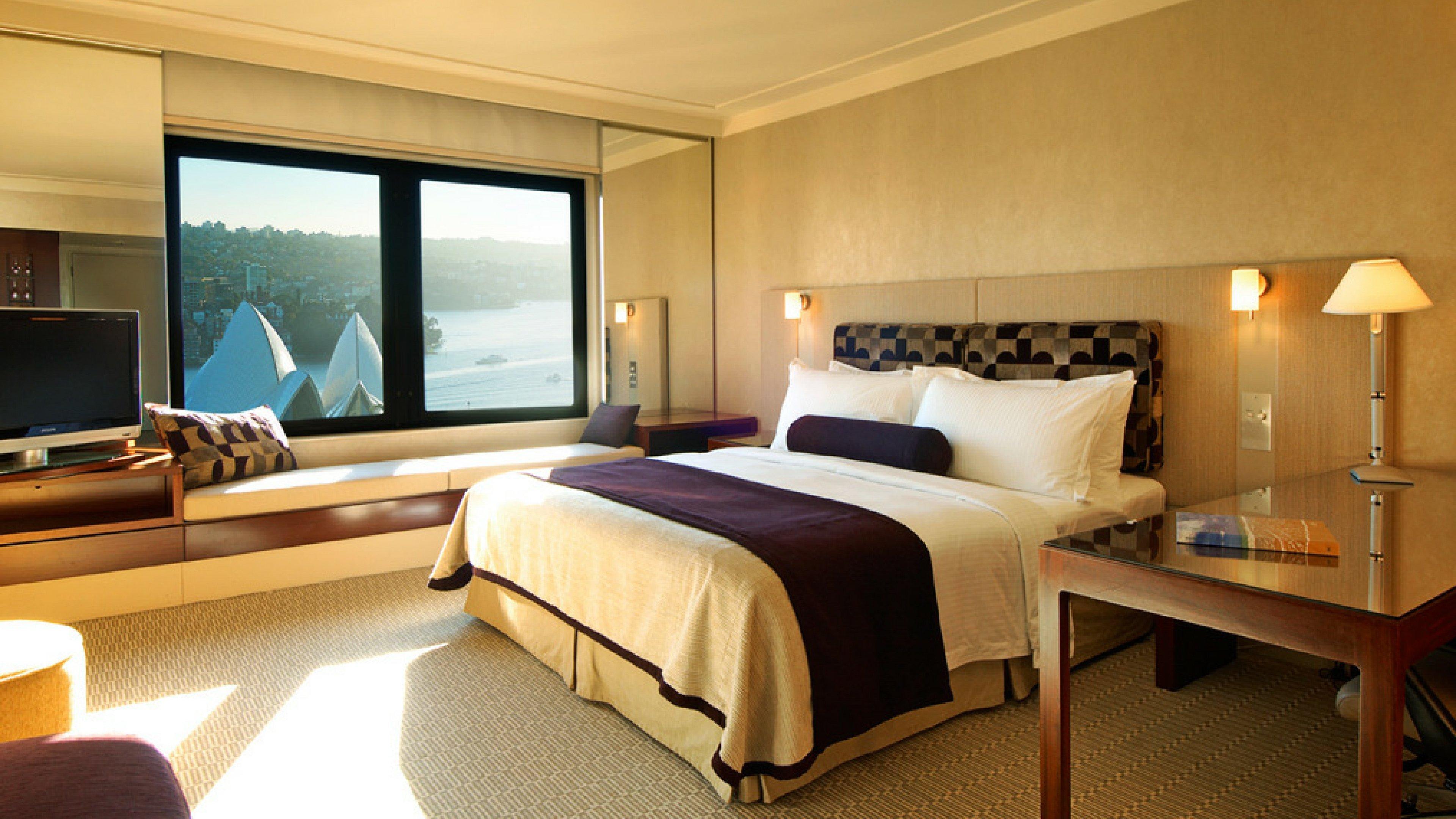 Hotel InterContinental Sydney Zimmer foto