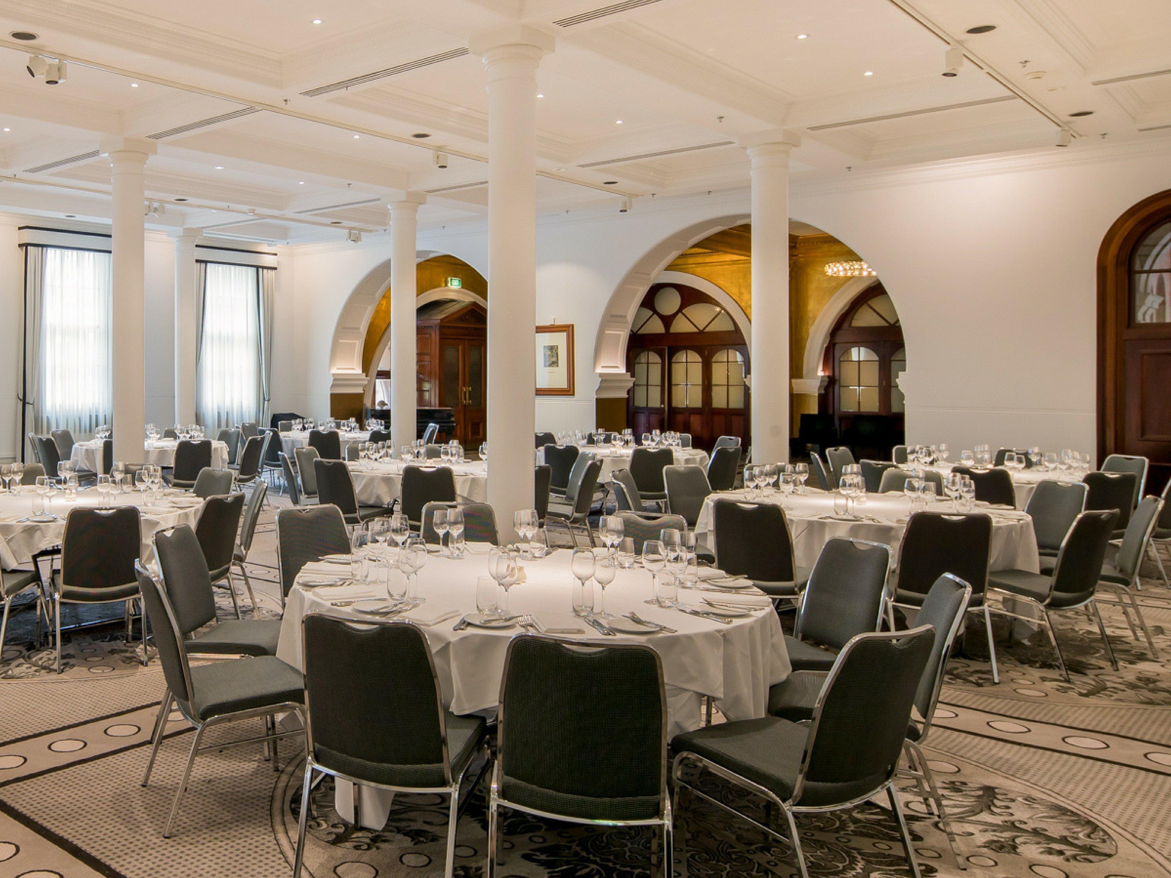 Hotel Intercontinental Sydney By Ihg Exterior foto The Great Hall