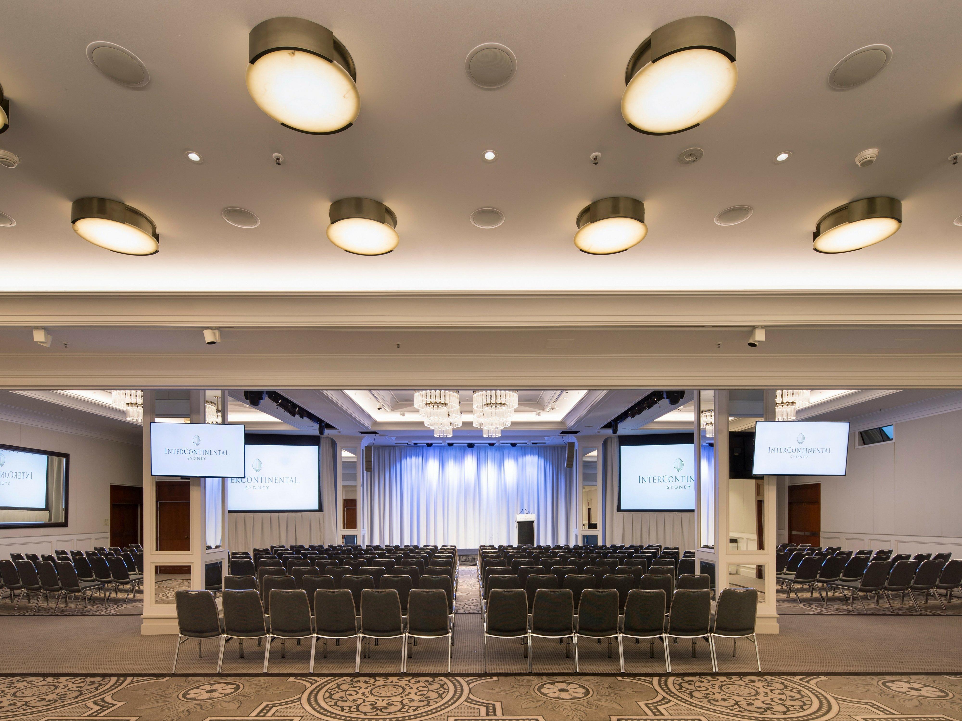 Hotel Intercontinental Sydney By Ihg Exterior foto The Auditorium