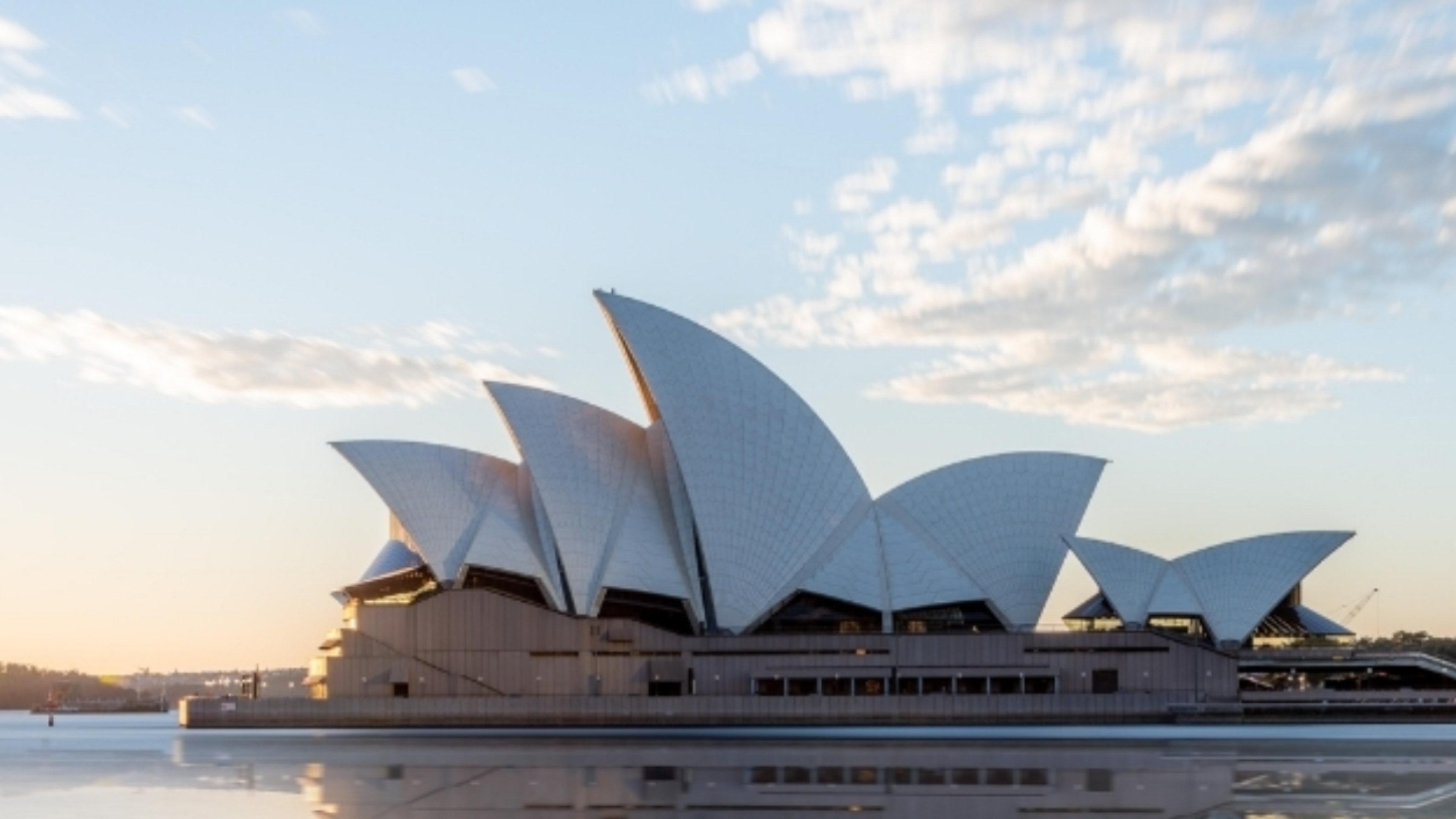 Hotel Intercontinental Sydney By Ihg Exterior foto Sydney Opera House