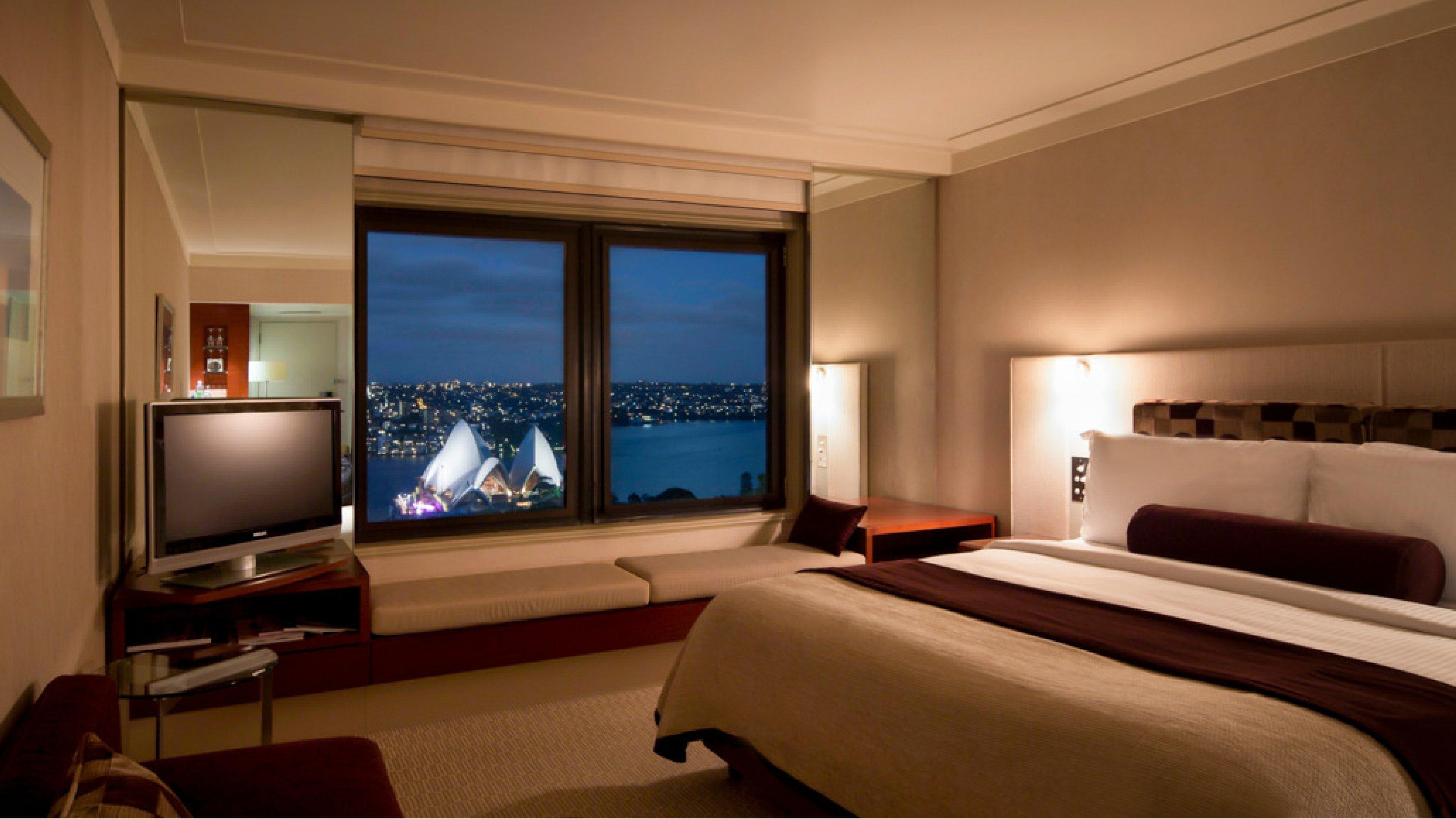 Hotel InterContinental Sydney Exterior foto
