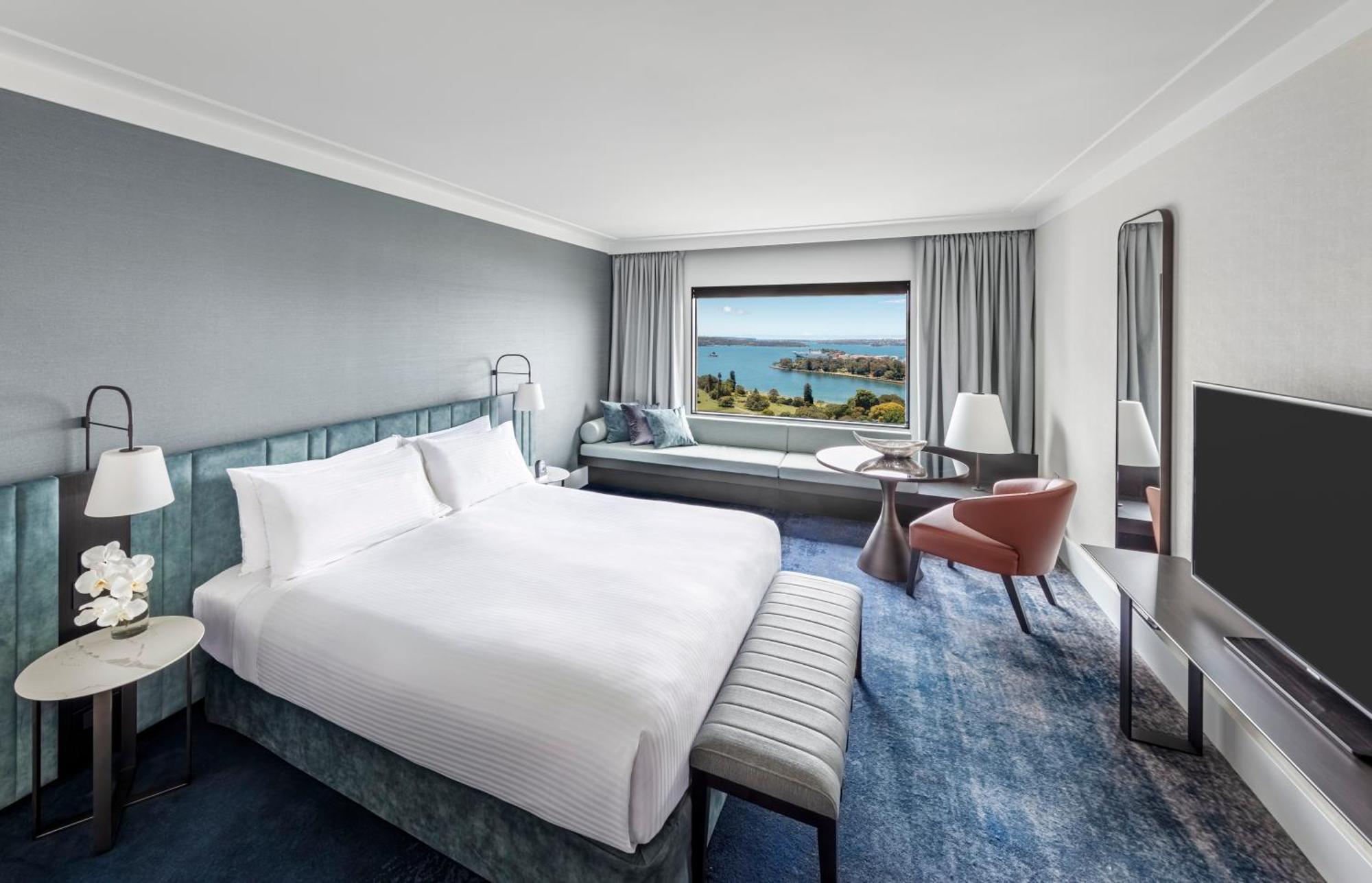Hotel Intercontinental Sydney By Ihg Exterior foto