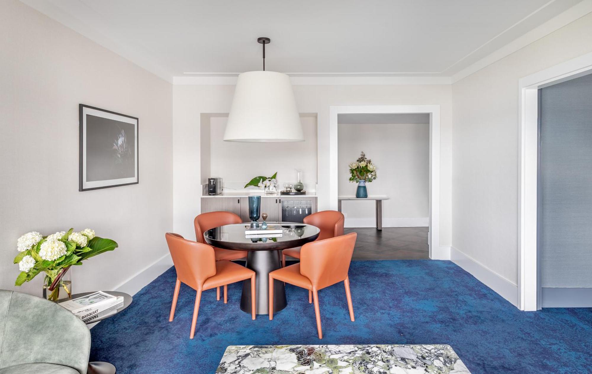 Hotel Intercontinental Sydney By Ihg Exterior foto A suite at the hotel